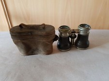 Jumelle ancienne de theatre