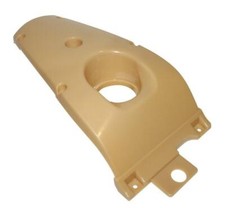 Carenage-dosseret de selle mbk