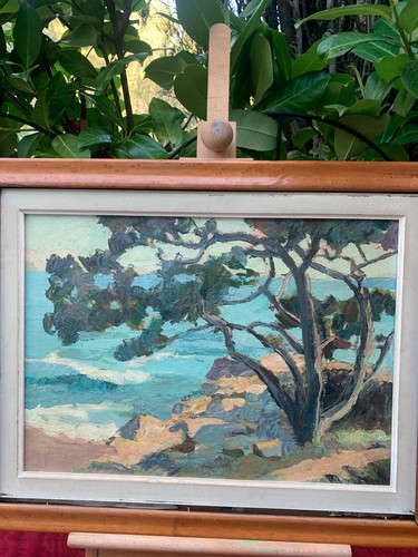 Tableau ancien début xxème - ancien,