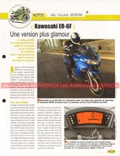 KAWASAKI ER-6F 2009 ( ER6F ER6