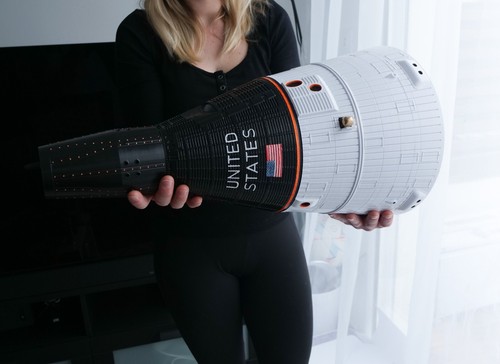Capsule gemini nasa - capsule,