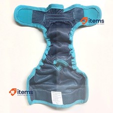 Simple Solution Réutilisable Chien Couches XL Lavable Re - Femelle