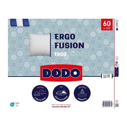 Dodo oreiller ergo fusion - -,