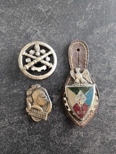 Lot médailles insignes