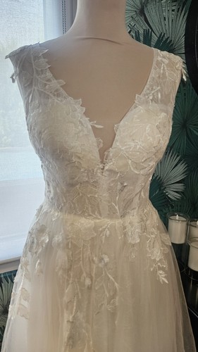 Robe mariée neuve taille s - taille,