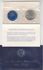 USA Enveloppe 1 Dollar D