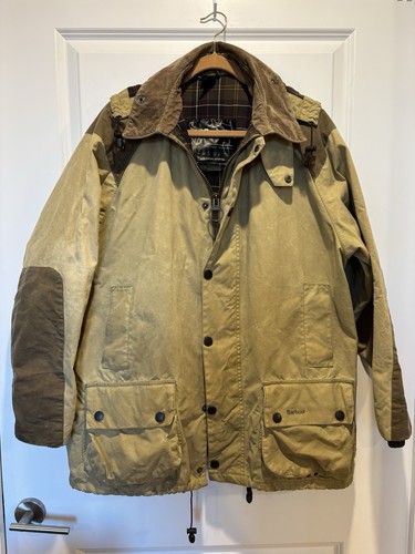 Vintage barbour beaufort - barbour,