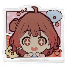 Bakudan-Yaki Honpo x Idolmaster Acrylic Stand 50mm Limited Edition Duty Paid or