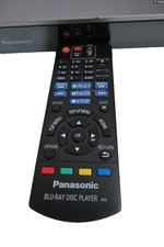 LECTEUR  BLU-ray Disc  PANASONIC DMP-BDT460   avec sa télécommande