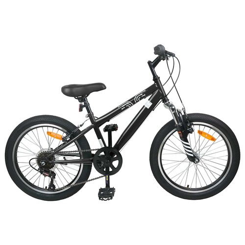 Vélo tout terrain - , acier