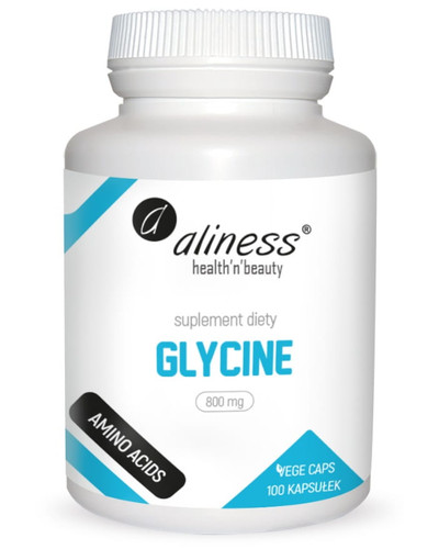 Aliness Glycine 800 mg - 100