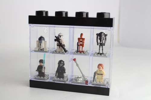 Lego star wars minifigures - lego,