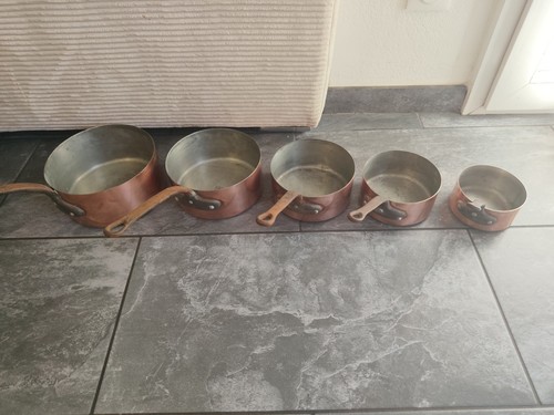 Série casseroles - série, 5