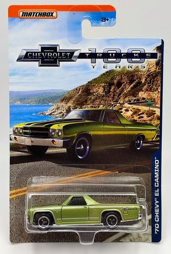 Chevrolet camino 1970 - ★,