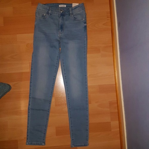 Jean slim fit cache - , neuf