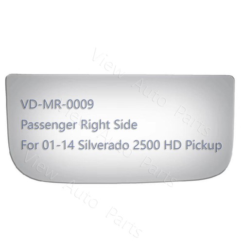 Lower tow mirror glass for - lower,
