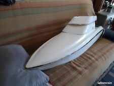 Modelisme bateau radiocommandé