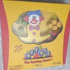 Blue Orange CooCoo The Rocking