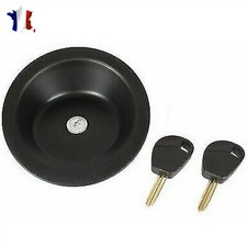 Bouchon de réservoir à carburant avec 2 clés pour  BERLINGO, PARTNER