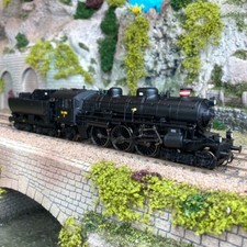 Locomotive vapeur E 991