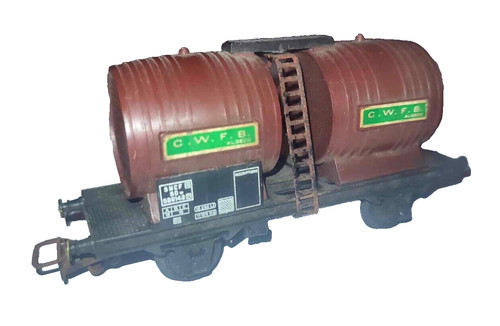 Jouef wagon foudre cwfb a - jouef,