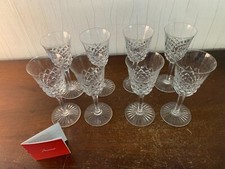 6 verres à vin blanc modèle