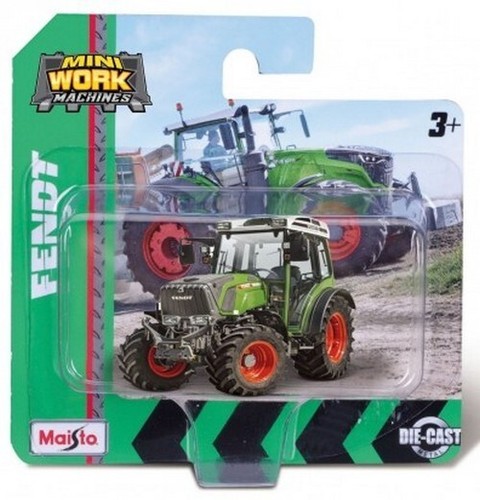 Tracteur fendt maisto - maisto, serie