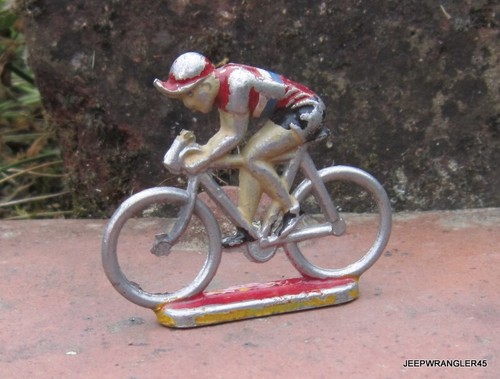 Aludo coureur cycliste - /, tour
