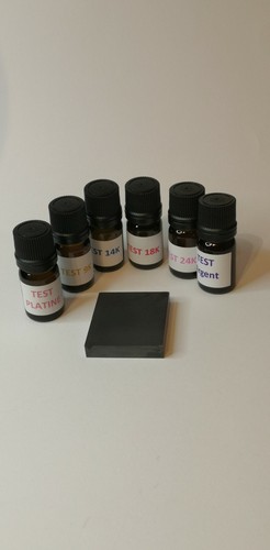Kit test testeur réactif - 6,