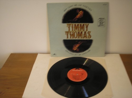 Timmy thomas why - timmy,