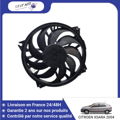 Moteur ventilateur - moteur,
