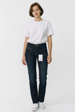 Freeman porter jean bleu - t,
