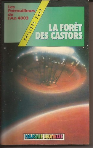 Forêt des castors les - la,