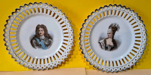 Assiettes collection - 2,