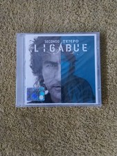 LIGABUE CD 18 TITRES SECONDO