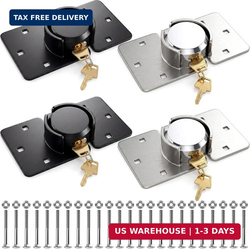 Pack puck lock heavy duty - pack,