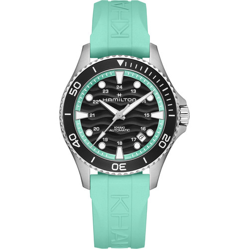 Hamilton h82415331 khaki navy - hamilton,