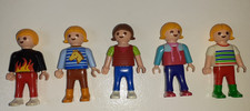 LOT DE PLAYMOBIL ENFANTS - CITY - Lot N° 4 - TRES BON ETAT