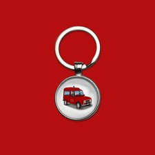 Porte-clés R4 4L fourgonnette
