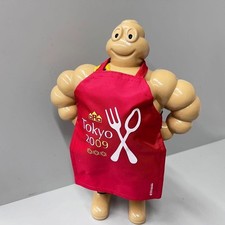 Michelin Man Bibendum Figure