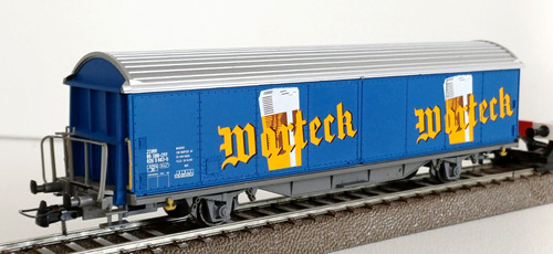 Roco 4340 wagon - roco,