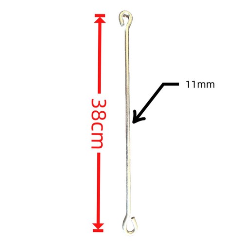 Tige suspension manuelle - tige, de