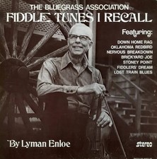 LP Lyman Enloe With The