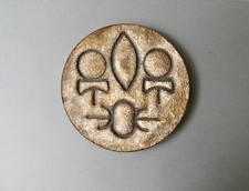 dessous de plat en céramique