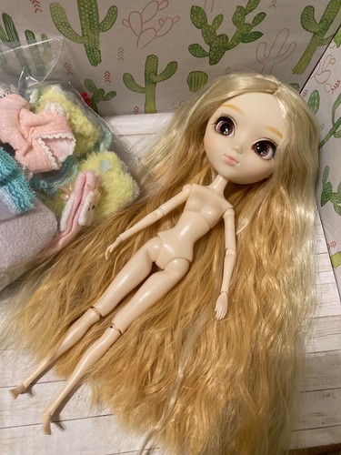 Pullip mint kiyomi ice - mint,