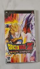 Jeu PSP Dragon Ball Z Shin