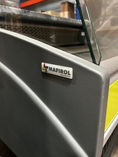 vitrine réfrigérée Froid positif, en parfait état de fonctionnement. 