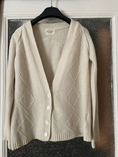 Gilet Laine Et Angora Bella