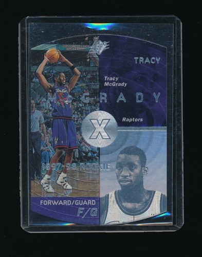 Tracy mcgrady 1997 spx 42 - tracy, #42