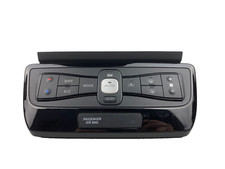 Nissan Feuille 2021 Tableau A/C Climate Chauffage Contrôle Interrupteur Panneau